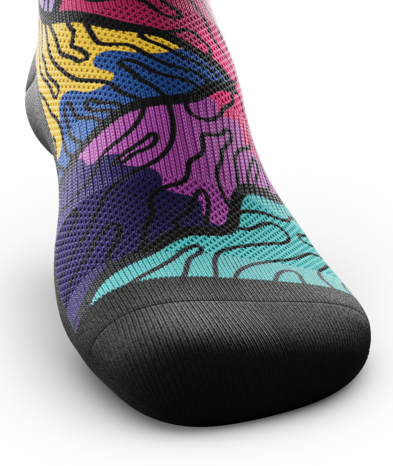Mountain View Athletic Crew Socks - Image 6