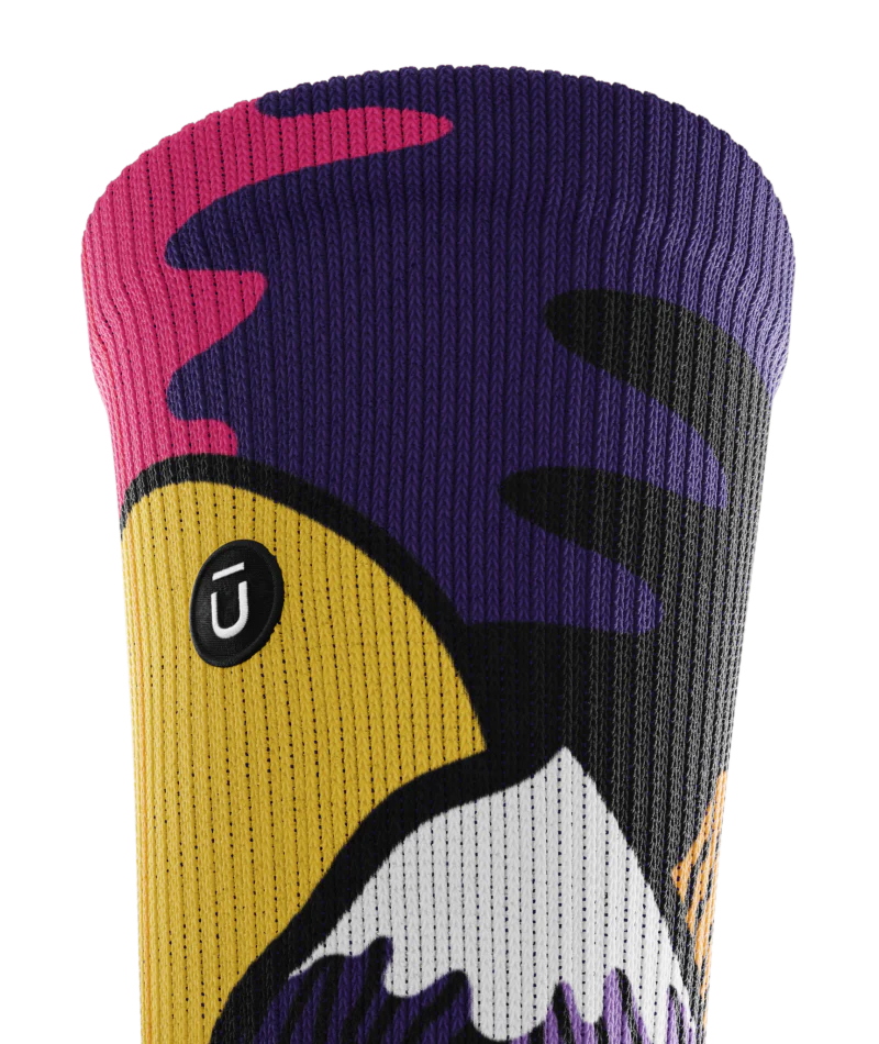 Mountain View Athletic Crew Socks - Image 8
