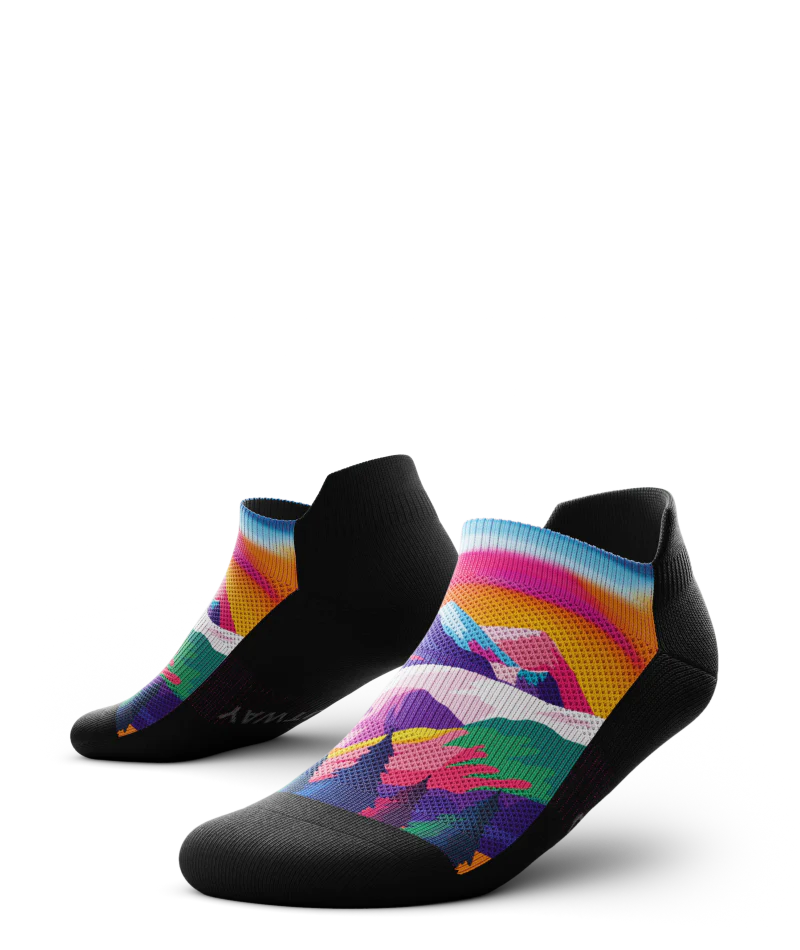 Nature Trip Athletic Ankle Socks - Image 2