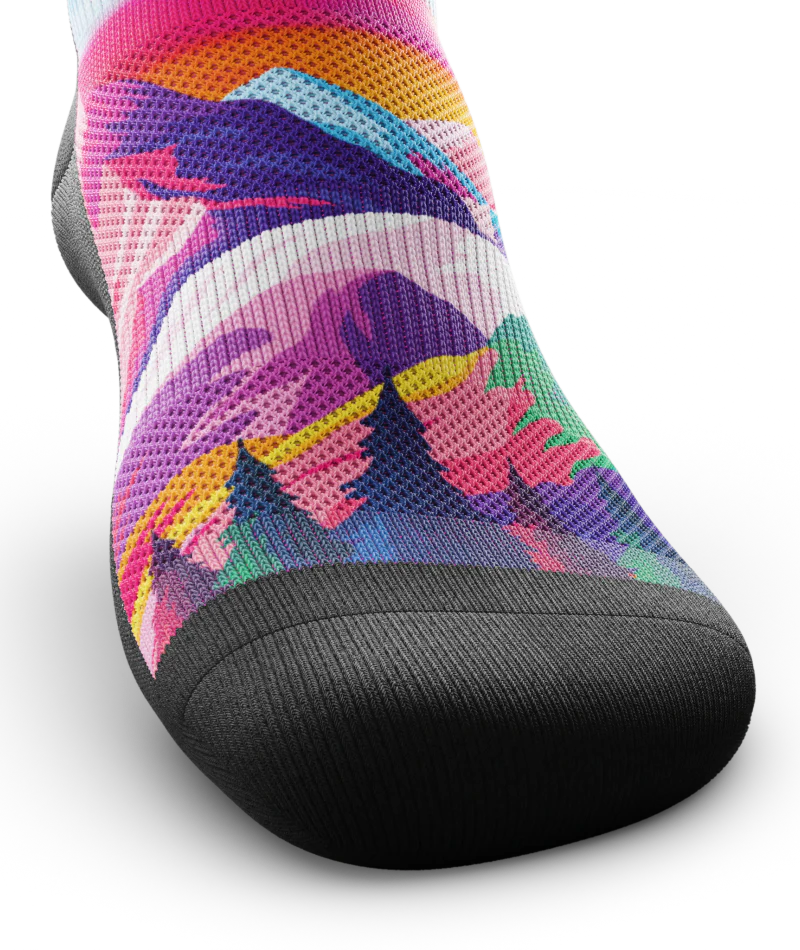 Nature Trip Athletic Ankle Socks - Image 6