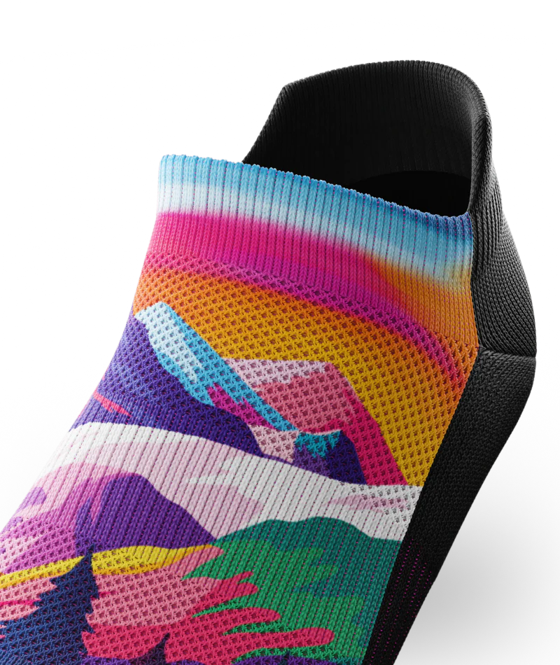 Nature Trip Athletic Ankle Socks - Image 7