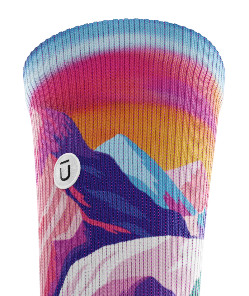 Nature Trip Athletic Crew Socks - Image 8