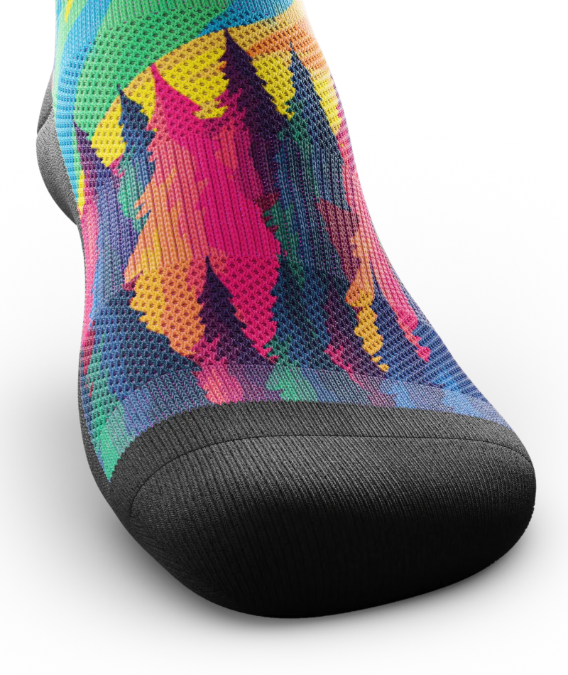 Nature Trip Athletic Knee High Compression Socks - Image 6