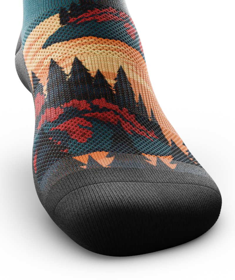Northbound Athletic Quarter Socks - Image 6
