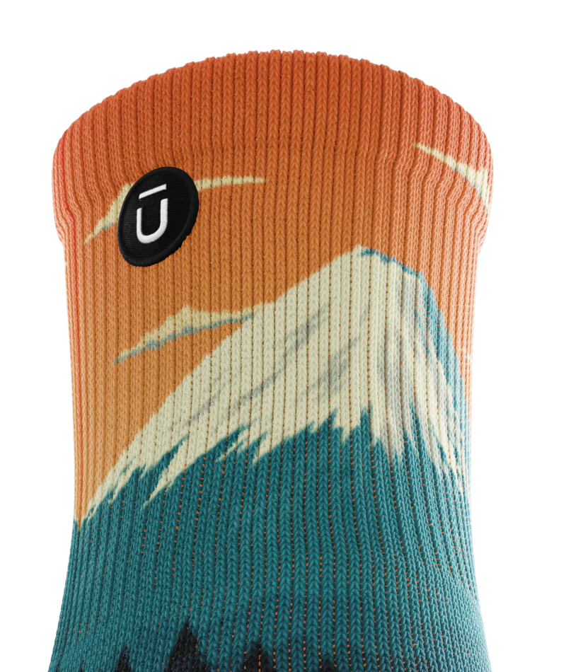 Northbound Athletic Quarter Socks - Image 9