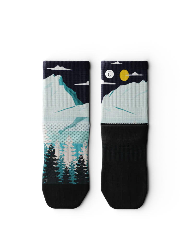 Northern Trip Athletic Quarter Socks 3-Pack - Image 7