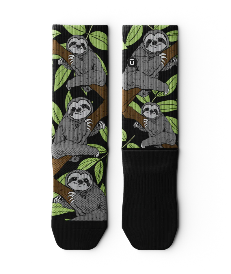 Not Fast, Just Furious Athletic Crew Socks 3-Pack - Image 5