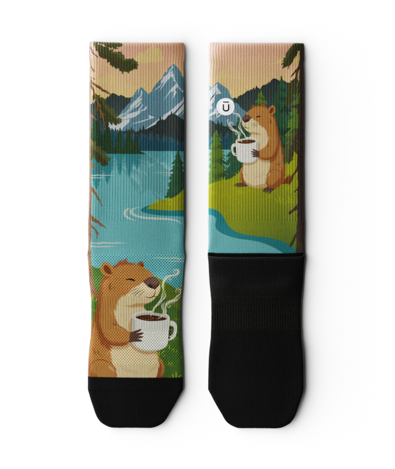 Not Fast, Just Furious Athletic Crew Socks 3-Pack - Image 6