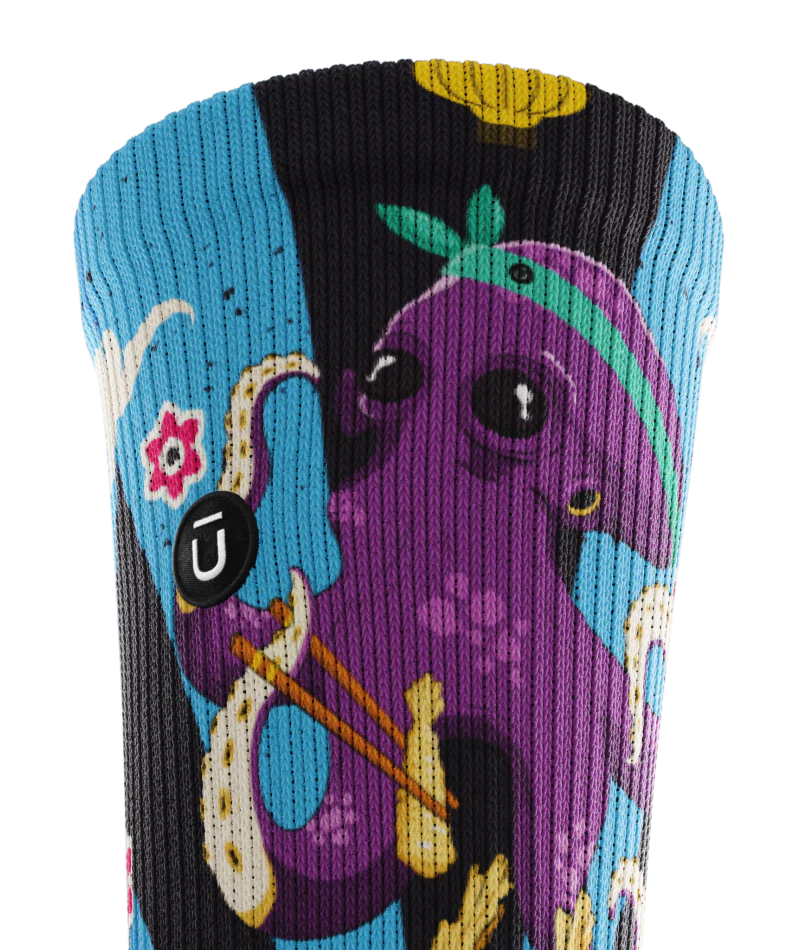 Octo-Chef Athletic Crew Socks - Image 8