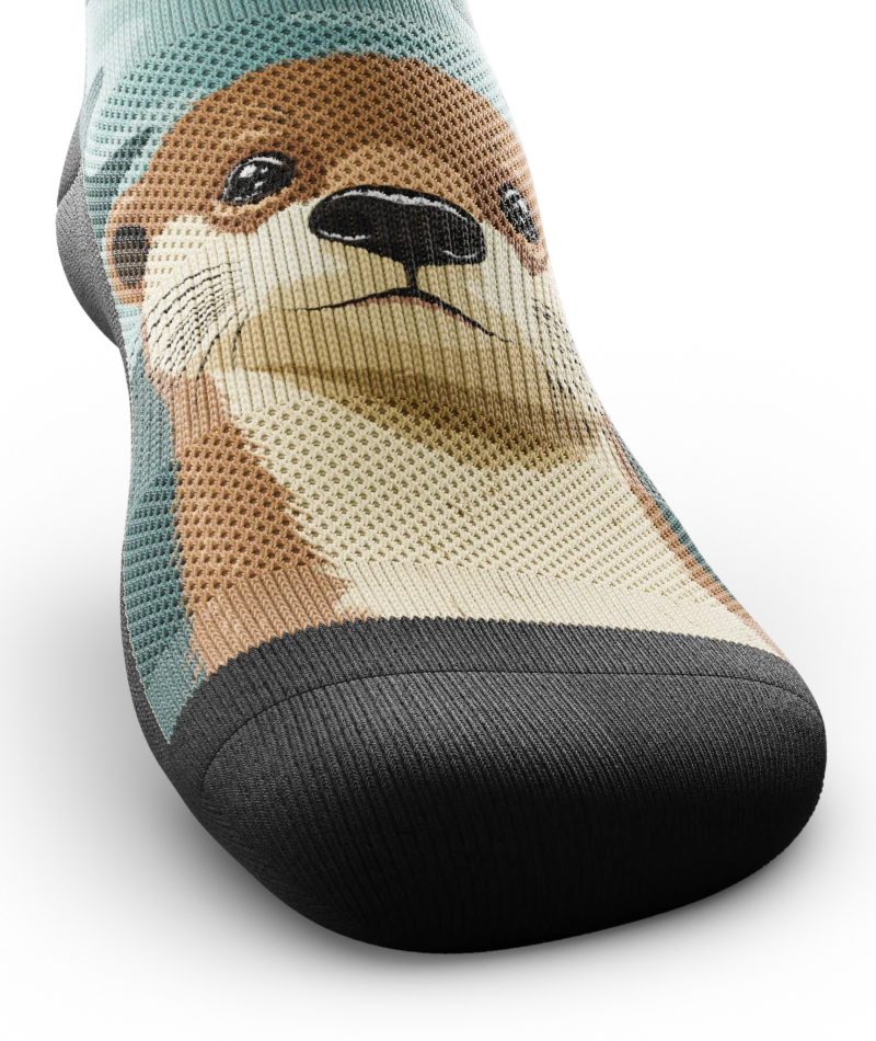 Otter Athletic Crew Socks - Image 6