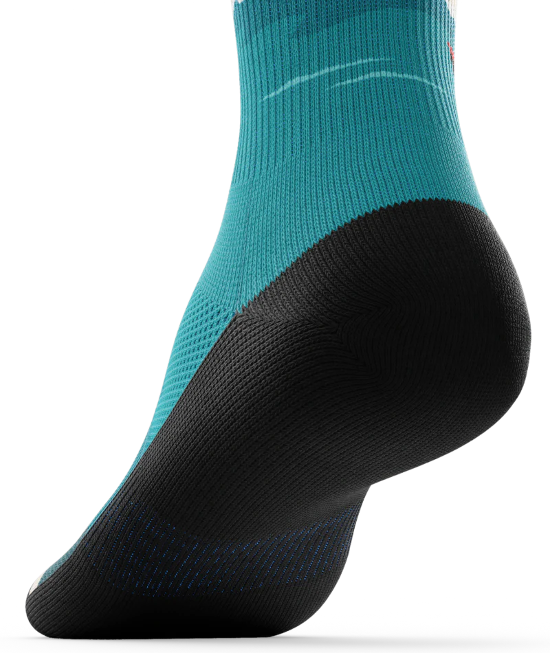 Peggy's Cove Athletic Crew Socks - Image 4