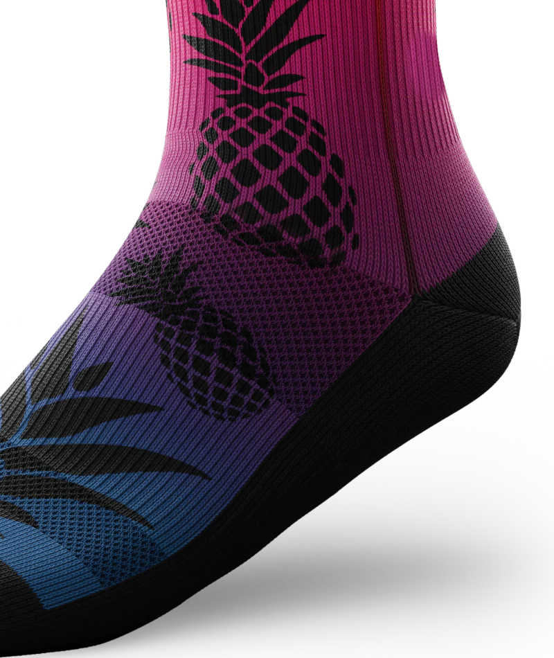 Pine Athletic Crew Socks - Image 10