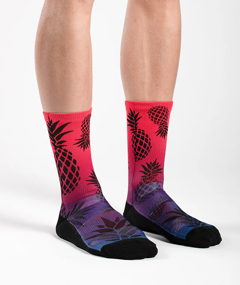 Pine Athletic Crew Socks - Image 4