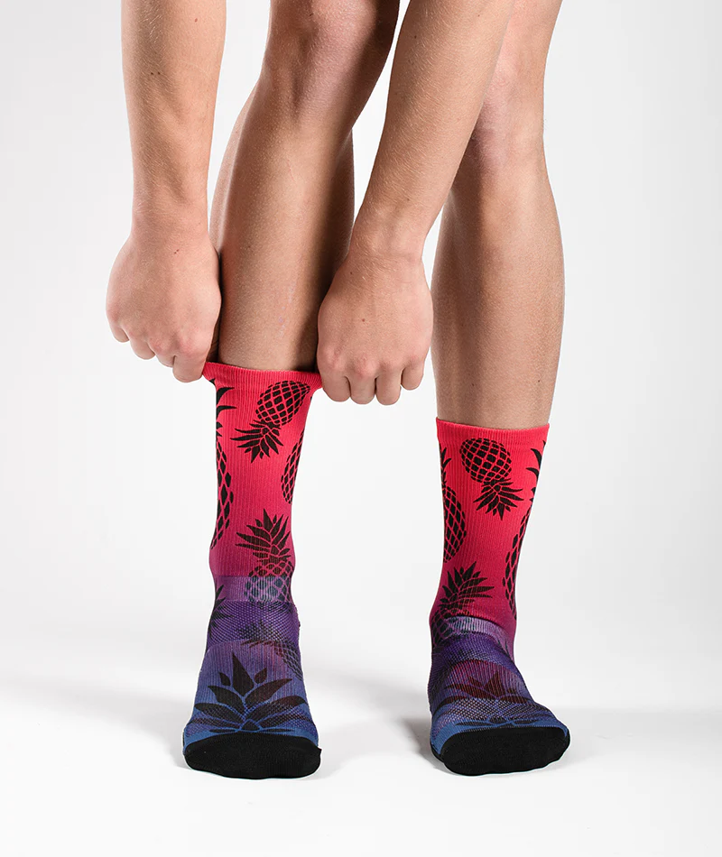 Pine Athletic Crew Socks - Image 6