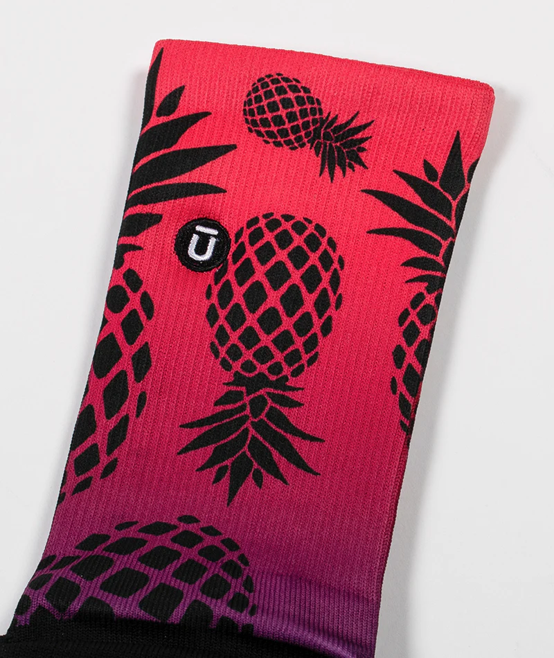 Pine Athletic Crew Socks - Image 7