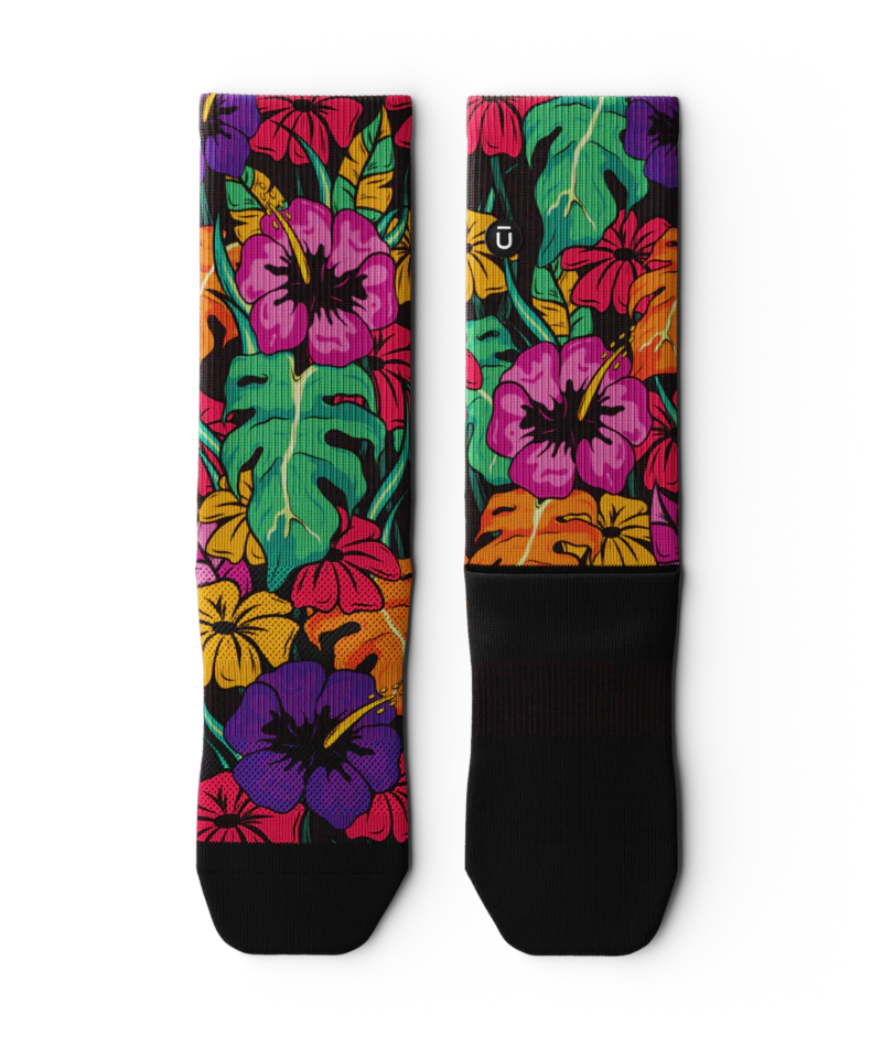 Plantastic Athletic Crew Socks