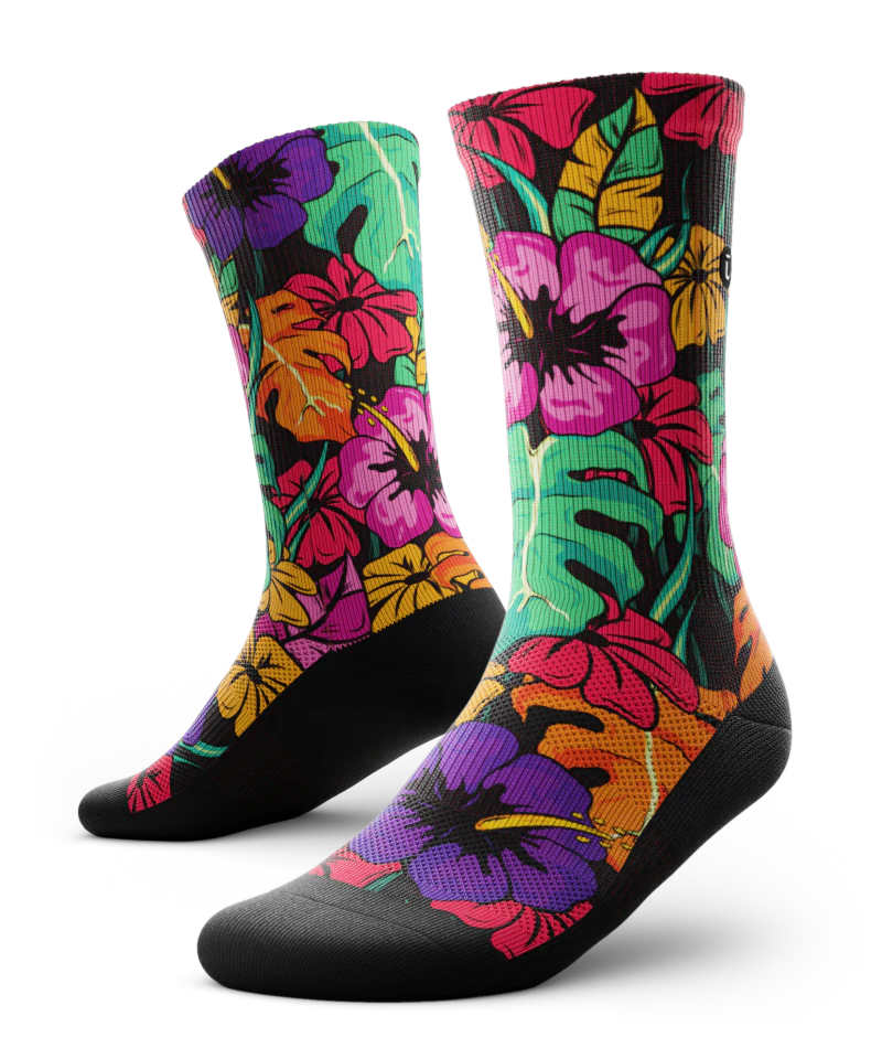 Plantastic Athletic Crew Socks - Image 2