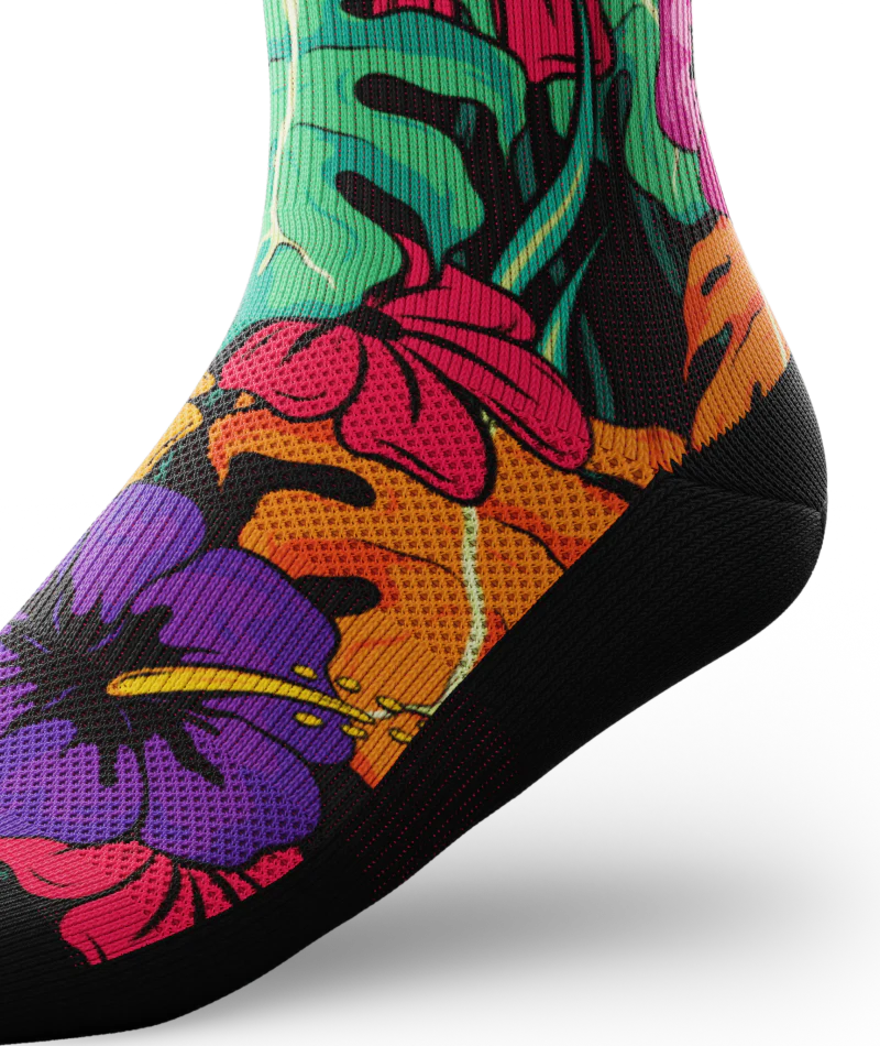 Plantastic Athletic Crew Socks - Image 7