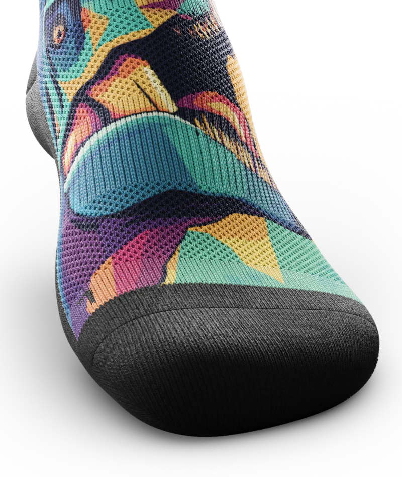 Prehistoric Athletic Knee High Compression Socks - Image 6