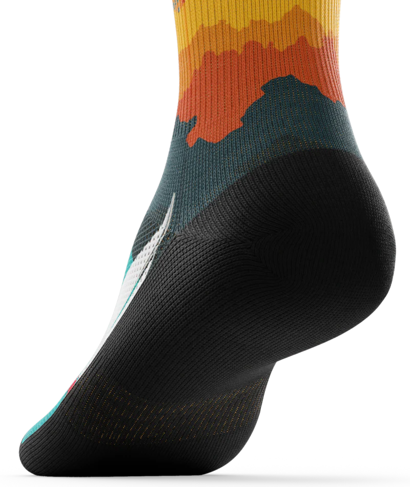 Quebec Athletic Crew Socks - Image 4