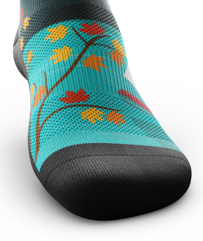 Quebec Athletic Crew Socks - Image 6