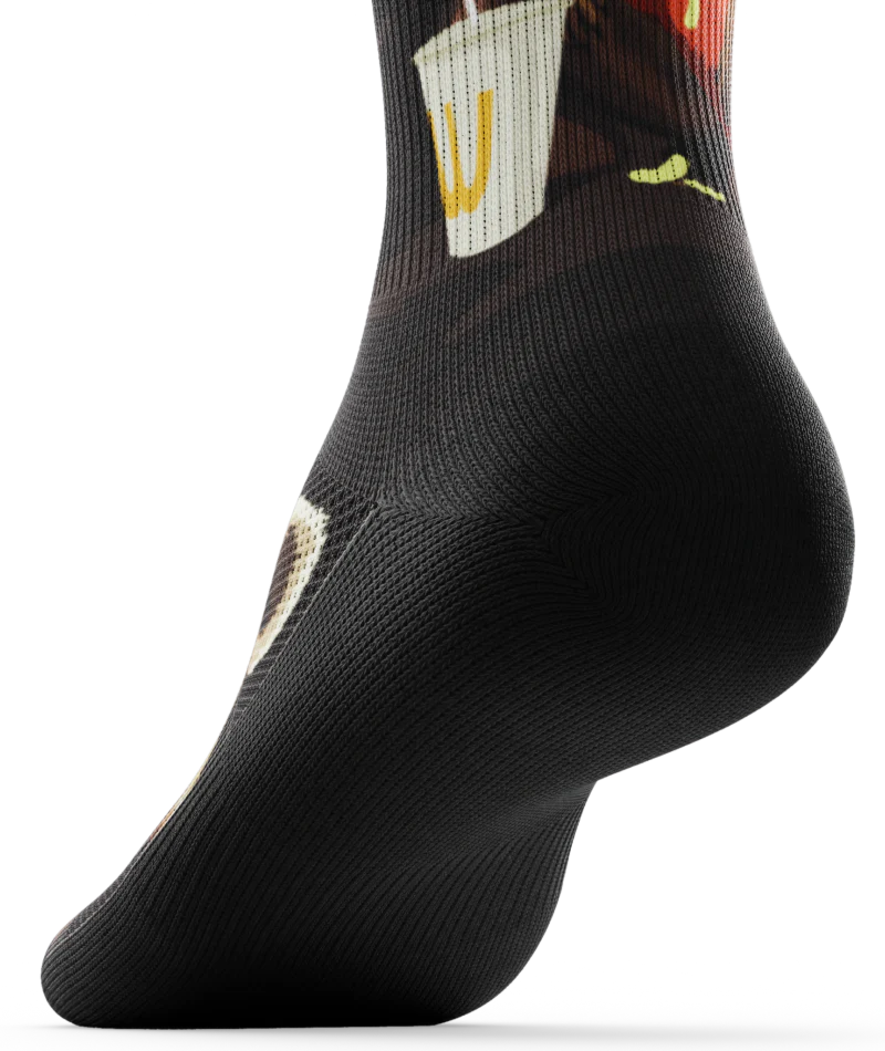 RacDonald Athletic Crew Socks - Image 4