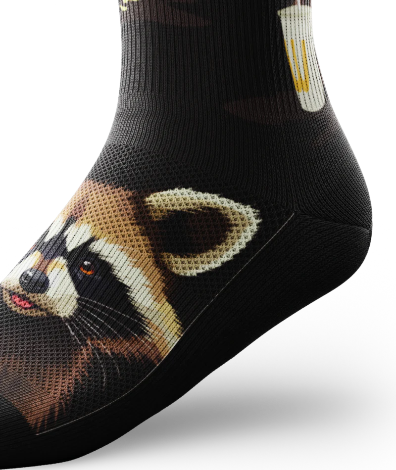 RacDonald Athletic Crew Socks - Image 7