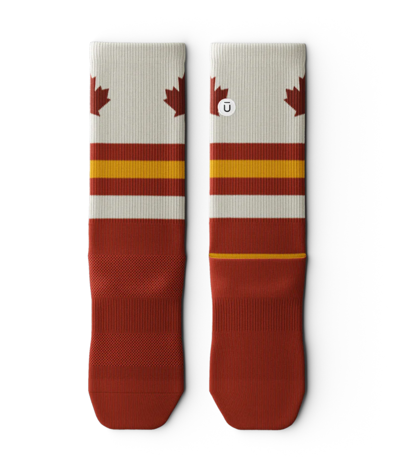 The Great Canucks Athletic Crew Socks 3-Pack - Image 7