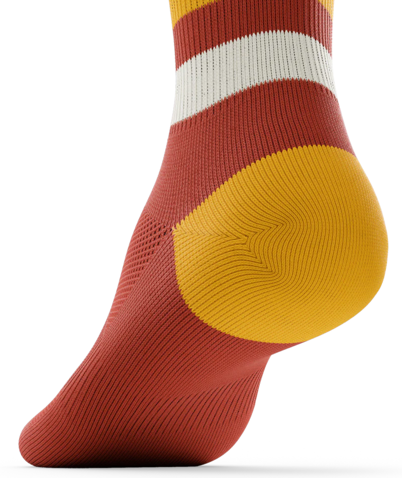 Retro Canada Athletic Crew Socks - Image 3