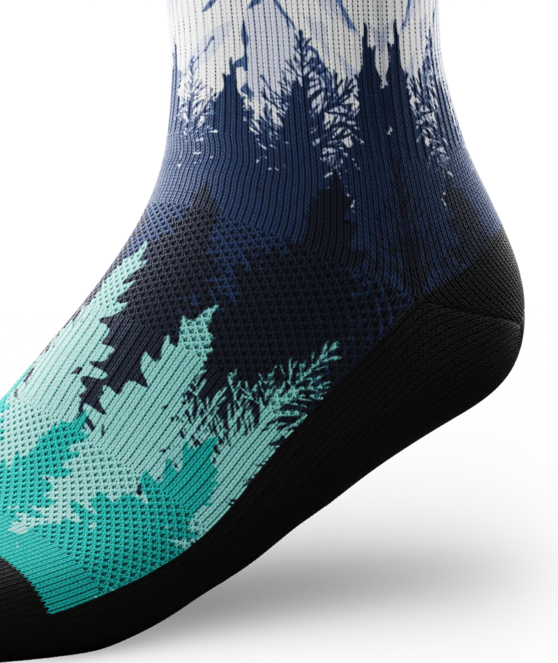 Ridge Rover Athletic Crew Socks - Image 6
