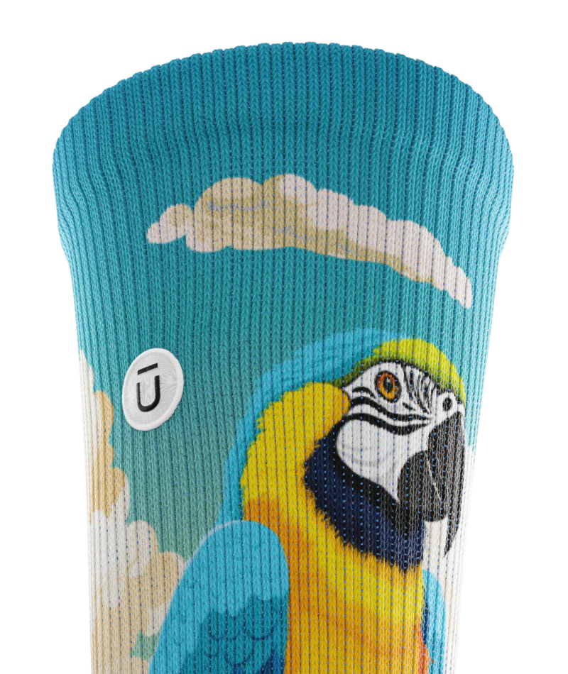 Rio Athletic Crew Socks - Image 8