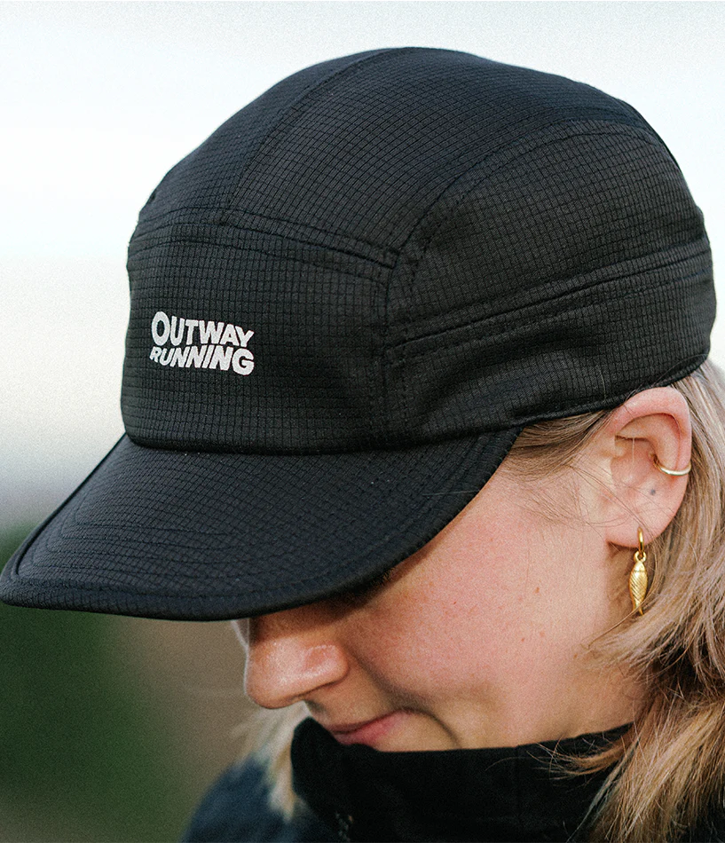 Performance Running Cap