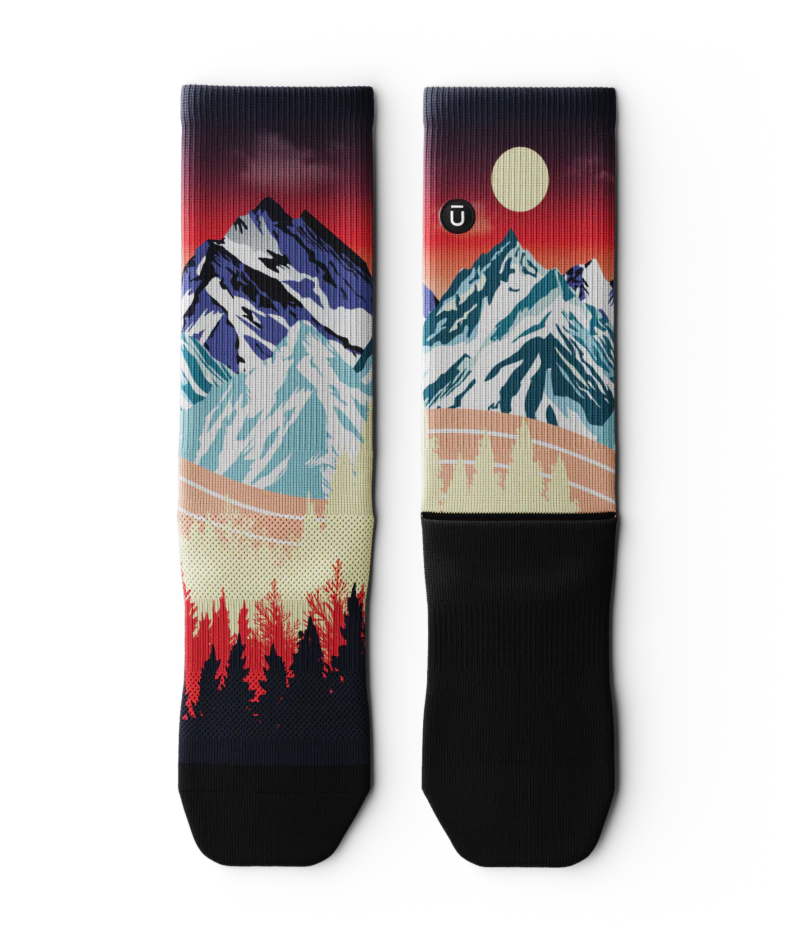Skyward Bound Athletic Crew Socks 3-Pack - Image 7