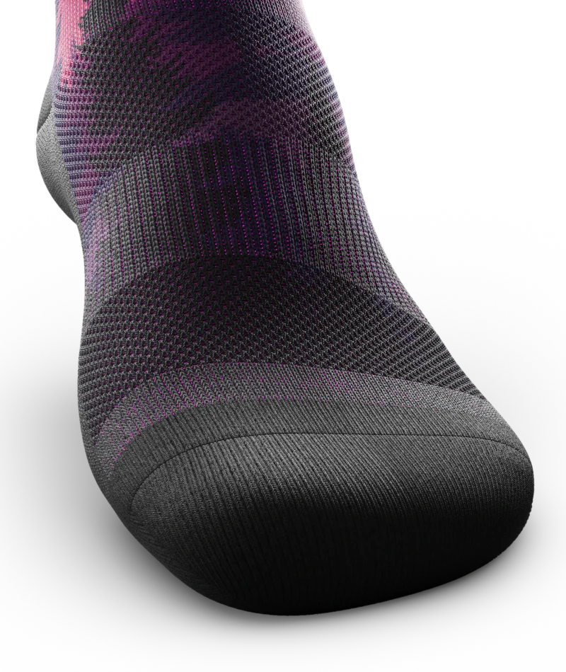 Ski's The Limit Athletic Crew Socks - Image 4
