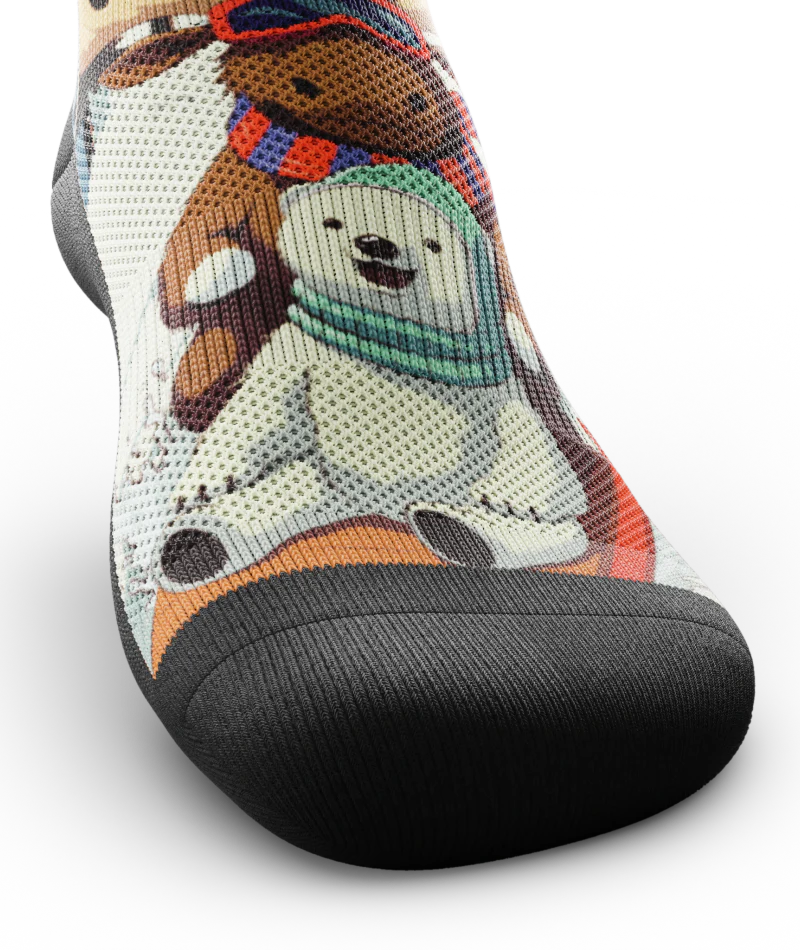 Sledventure Athletic Crew Socks - Image 6