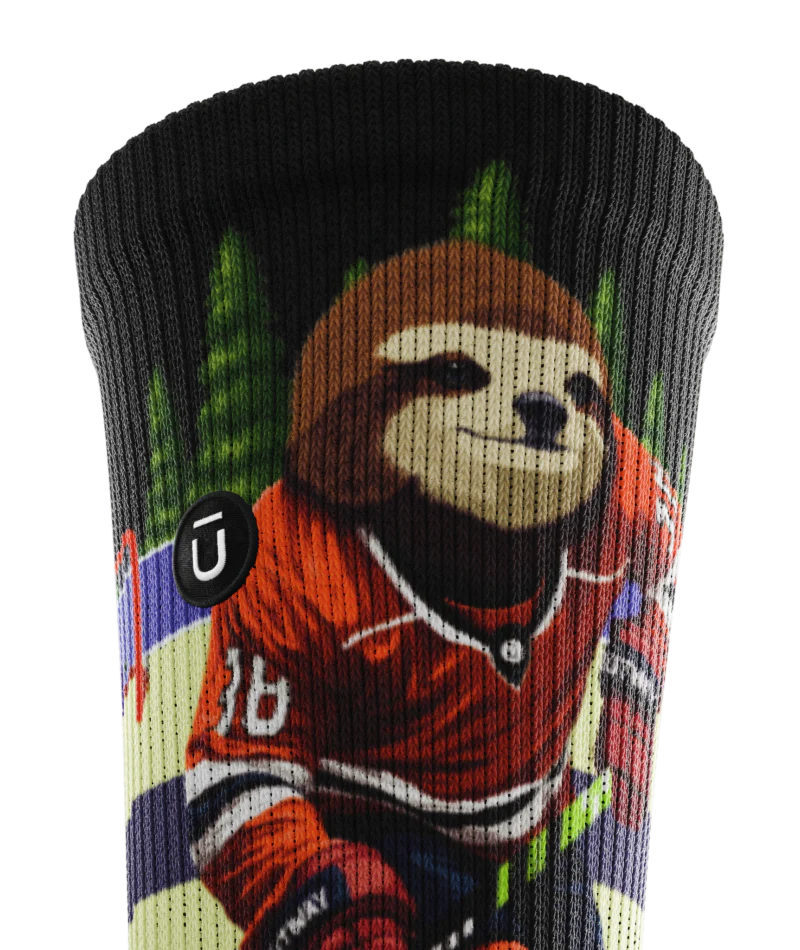 Slow Skater Athletic Crew Socks - Image 6