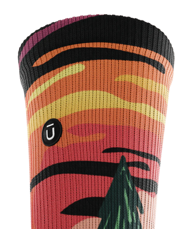 Solstice Athletic Crew Socks - Image 6