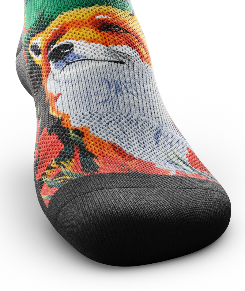 Spirit Fox Athletic Crew Socks - Image 6