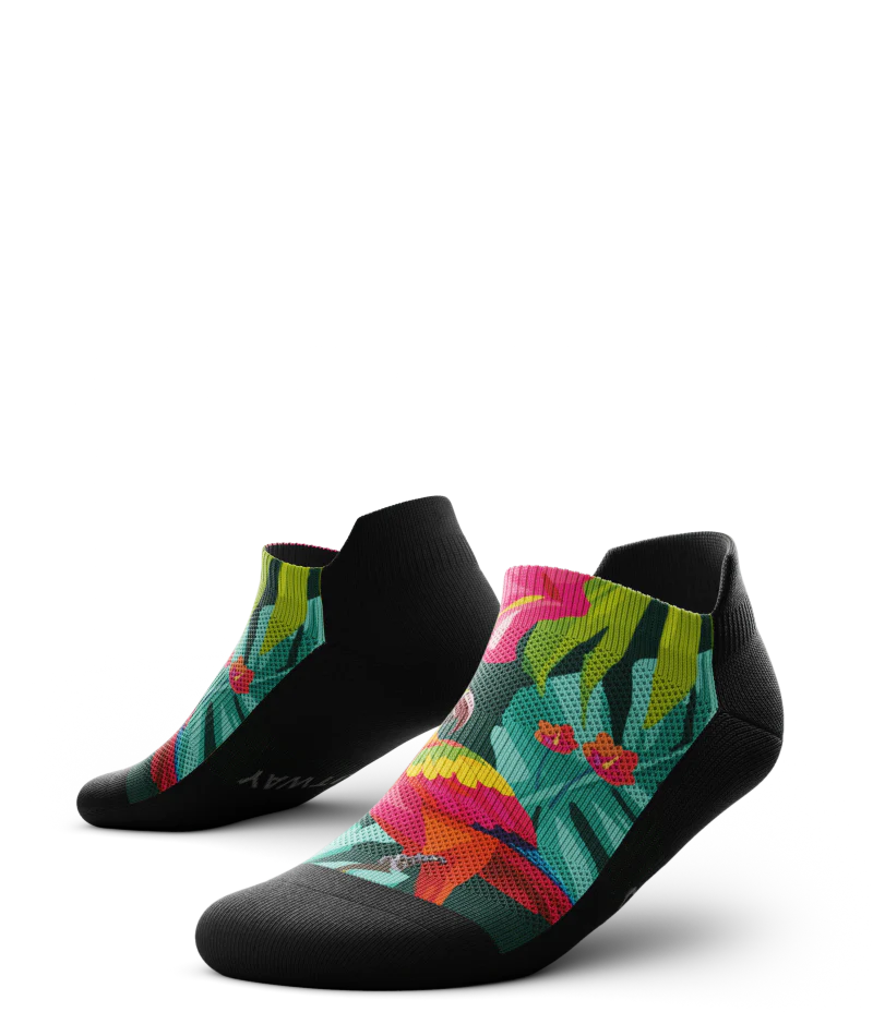 Squawk Athletic Ankle Socks - Image 2