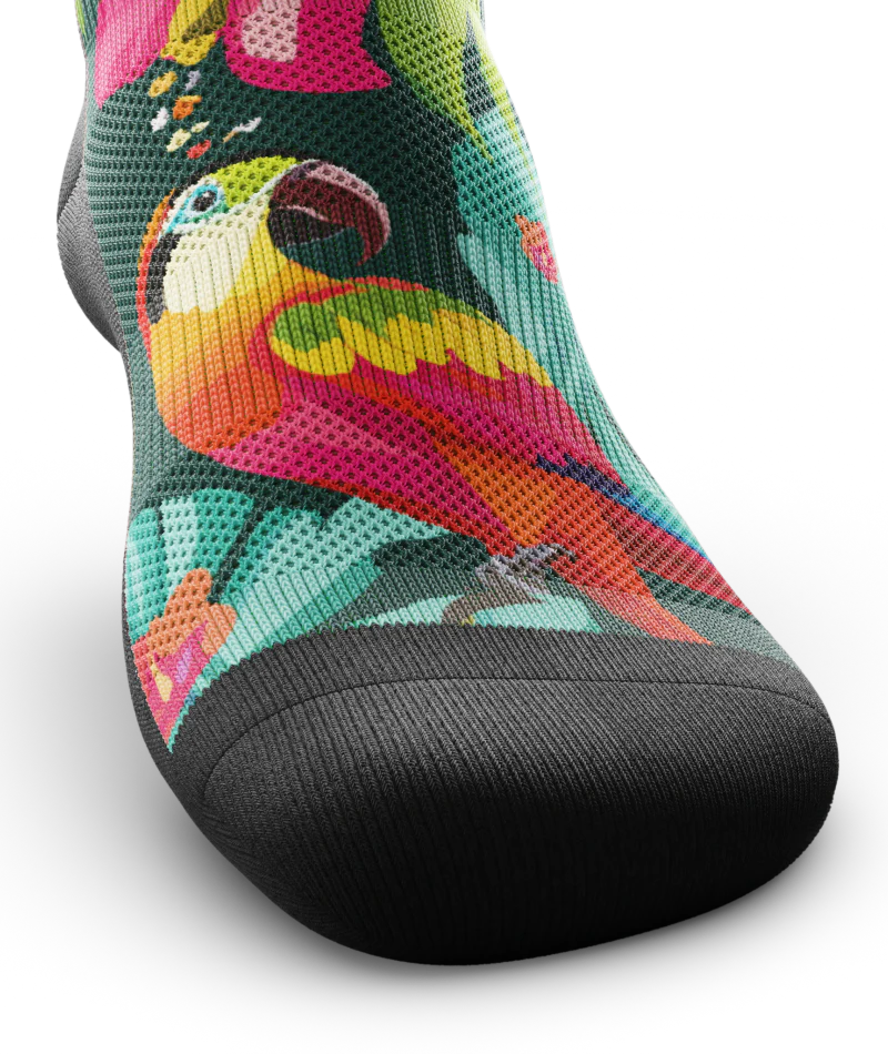 Squawk Athletic Ankle Socks - Image 6