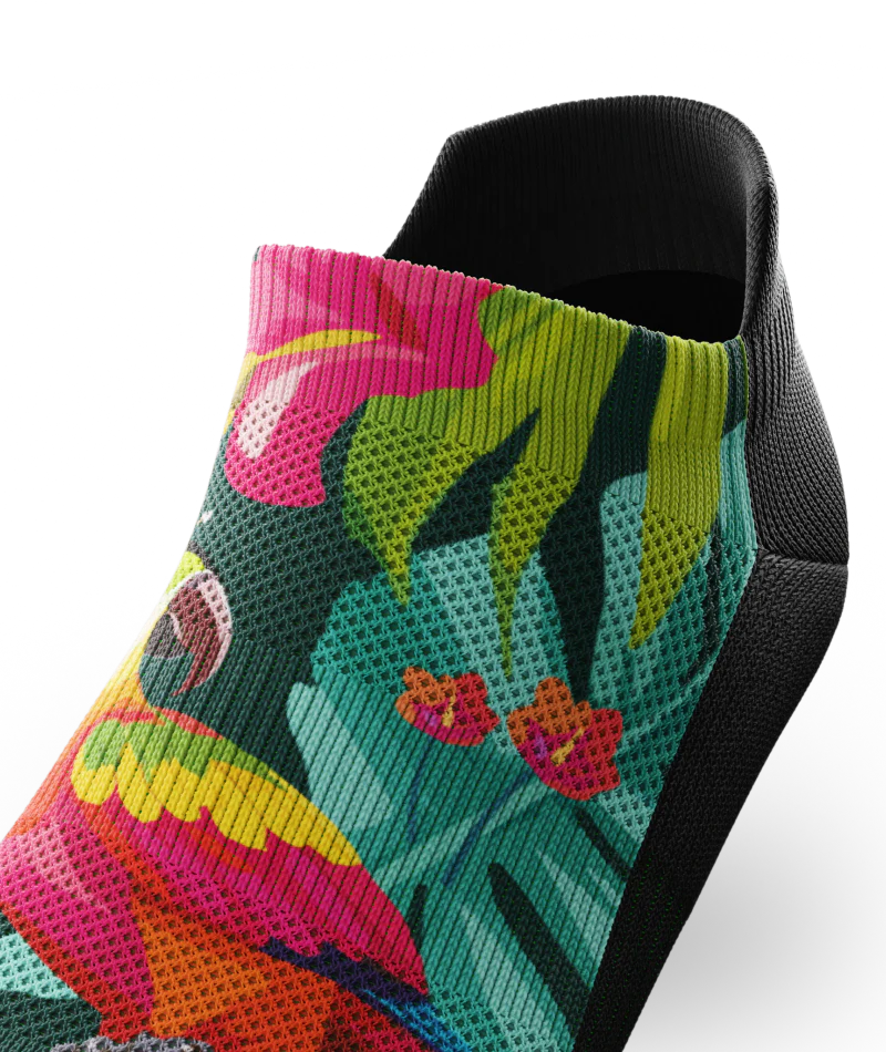 Squawk Athletic Ankle Socks - Image 7