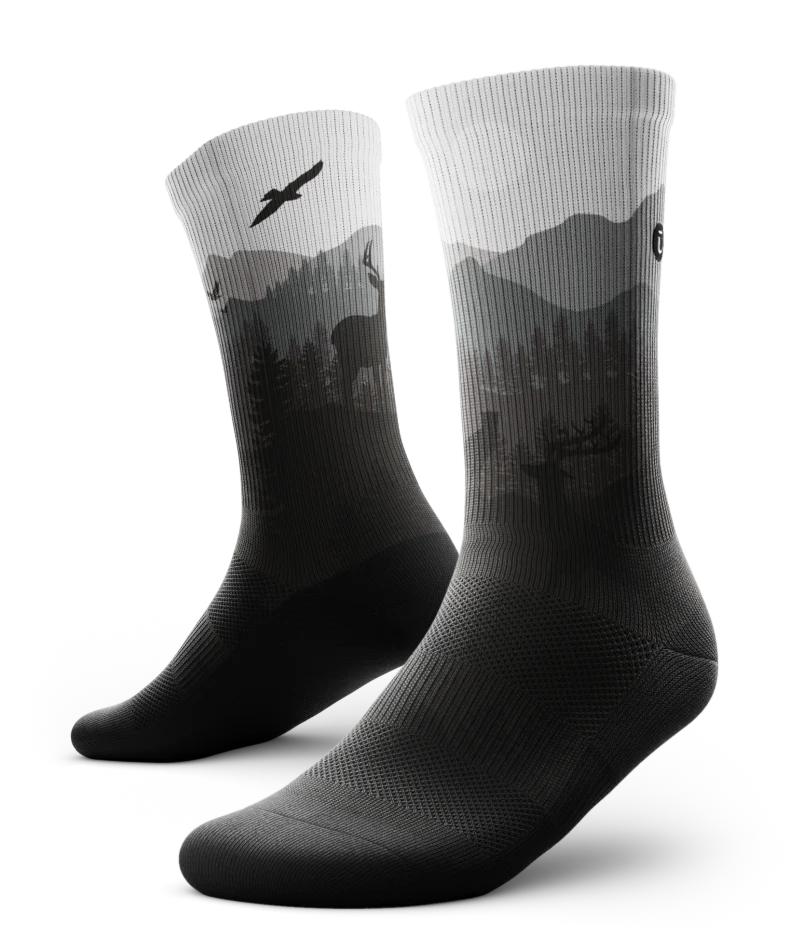 Stagnificent Athletic Crew Socks - Image 2