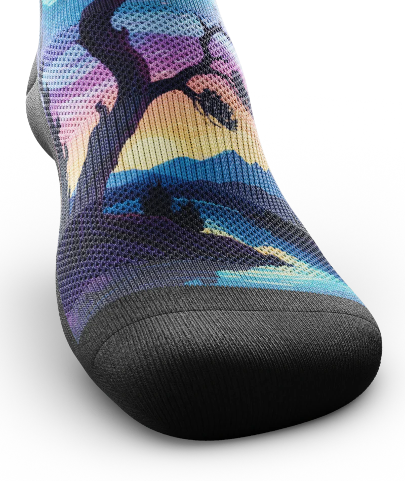 Star Gazer Athletic Crew Socks - Image 6