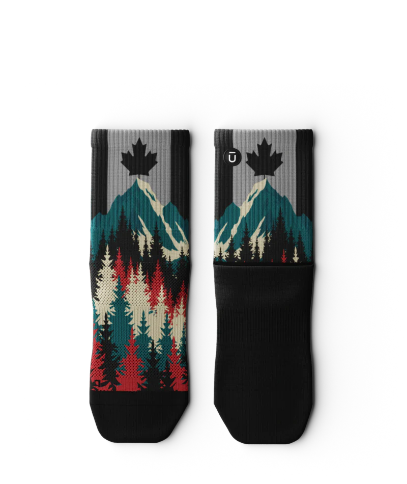 Star Vale Athletic Quarter Socks 3-Pack - Image 7