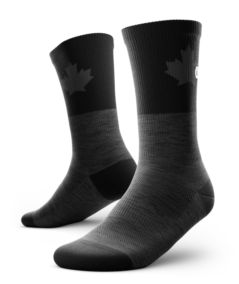 Stealth North Athletic Crew Socks