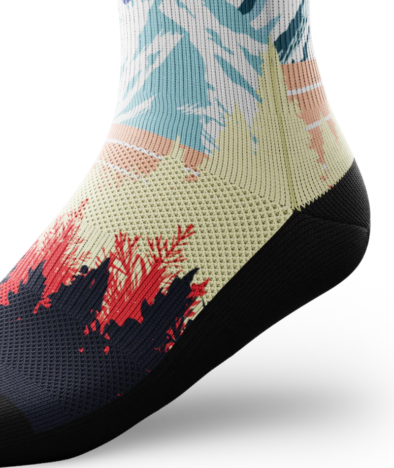 Stride Athletic Crew Socks - Image 7