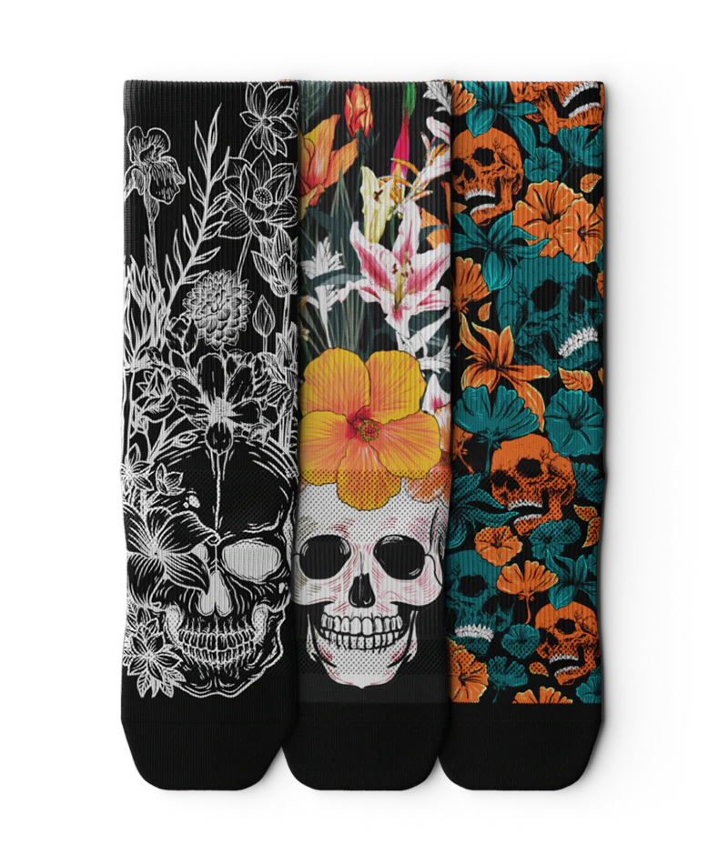 Subconscious Athletic Crew Socks 3-Pack