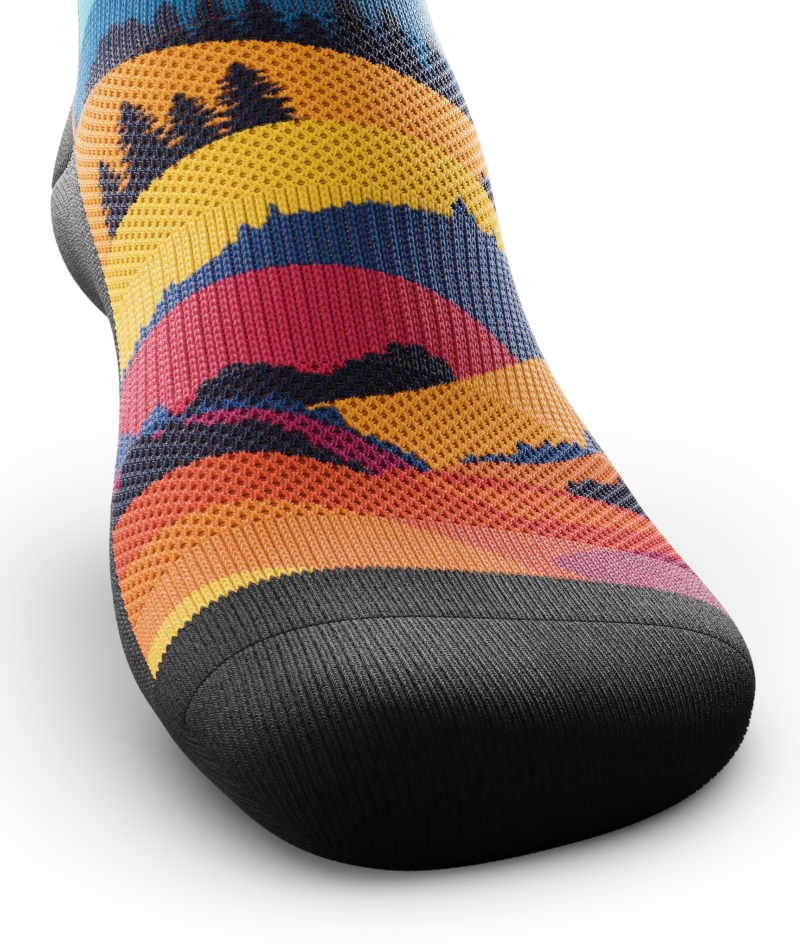 Sun Valley Athletic Quarter Socks - Image 6