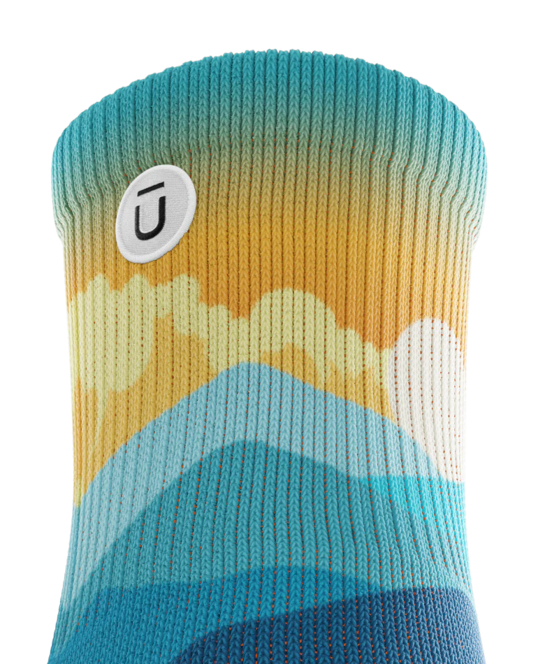 Sun Valley Athletic Quarter Socks - Image 8