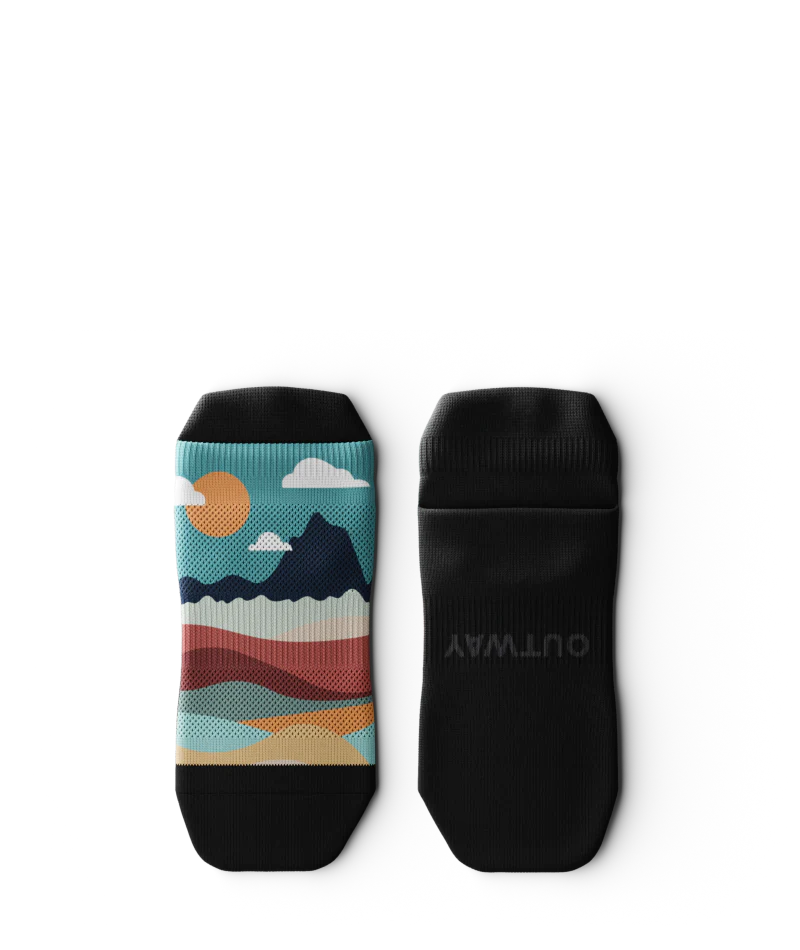 Terra Athletic Ankle Socks 3-Pack - Image 6